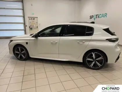 Photo 33 Peugeot 308  PureTech 130ch S&S EAT8