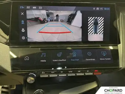 Photo 14 Peugeot 308  PureTech 130ch S&S EAT8