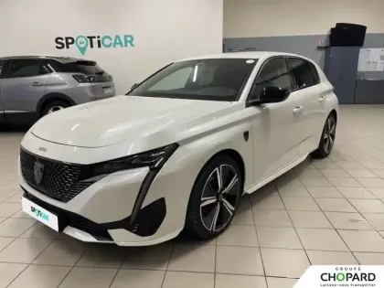 Photo 26 Peugeot 308  PureTech 130ch S&S EAT8