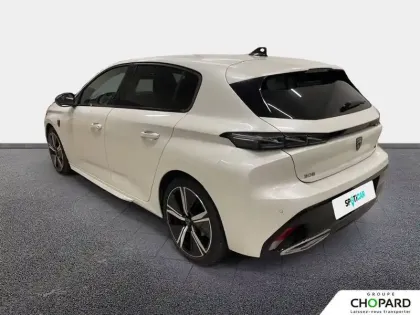 Photo 6 Peugeot 308  PureTech 130ch S&S EAT8