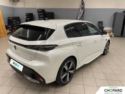 Photo 27 Peugeot 308  PureTech 130ch S&S EAT8