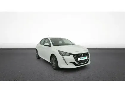 Photo 23 Peugeot 208  BlueHDi 100 S&S BVM6
