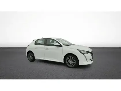 Photo 21 Peugeot 208  BlueHDi 100 S&S BVM6