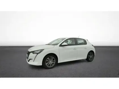 Photo 6 Peugeot 208  BlueHDi 100 S&S BVM6