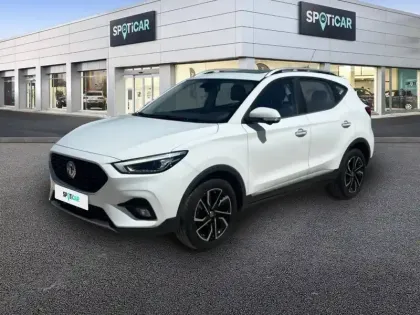 Photo Mg Zs Luxury
