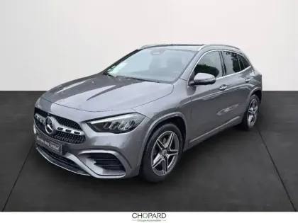 Photo Mercedes Gla Amg Line