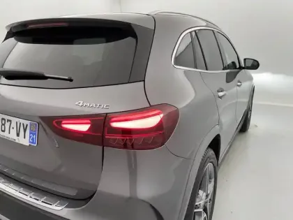 Photo 50 Mercedes GLA  220 d 8G-DCT 4Matic