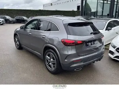 Photo 18 Mercedes GLA  220 d 8G-DCT 4Matic