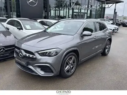 Photo 16 Mercedes GLA  220 d 8G-DCT 4Matic