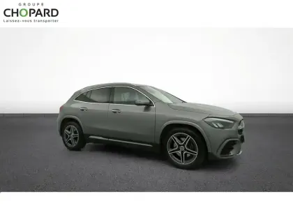 Photo 29 Mercedes GLA  220 d 8G-DCT 4Matic