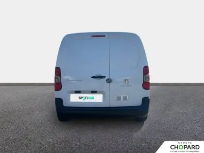 Photo 5 Peugeot Partner  FOURGON STANDARD 650 KG BLUEHDI 100 S&S BVM6