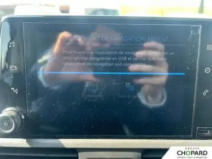 Photo 13 Peugeot Partner  FOURGON STANDARD 650 KG BLUEHDI 100 S&S BVM6