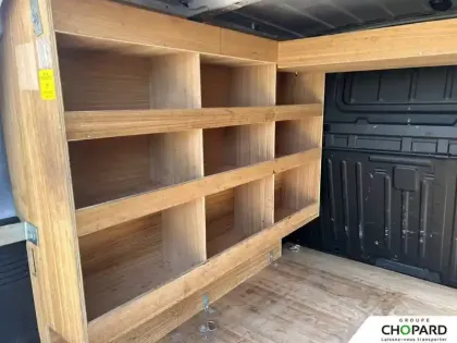 Photo 17 Peugeot Partner  FOURGON STANDARD 650 KG BLUEHDI 100 S&S BVM6