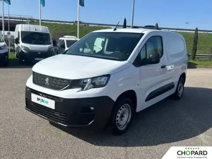 Photo 24 Peugeot Partner  FOURGON STANDARD 650 KG BLUEHDI 100 S&S BVM6