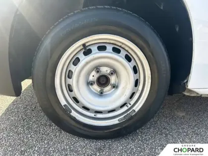 Photo 20 Peugeot Partner  FOURGON STANDARD 650 KG BLUEHDI 100 S&S BVM6