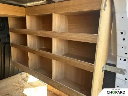 Photo 19 Peugeot Partner  FOURGON STANDARD 650 KG BLUEHDI 100 S&S BVM6