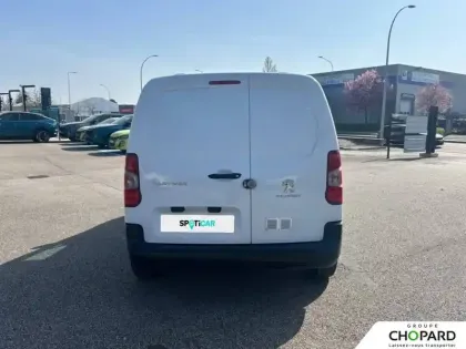 Photo 28 Peugeot Partner  FOURGON STANDARD 650 KG BLUEHDI 100 S&S BVM6