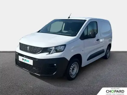 Photo Peugeot Partner Pack Premium Connect