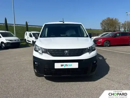 Photo 26 Peugeot Partner  FOURGON STANDARD 650 KG BLUEHDI 100 S&S BVM6