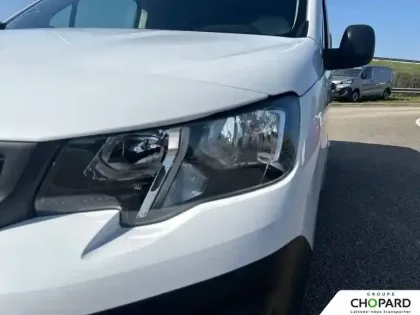 Photo 21 Peugeot Partner  FOURGON STANDARD 650 KG BLUEHDI 100 S&S BVM6