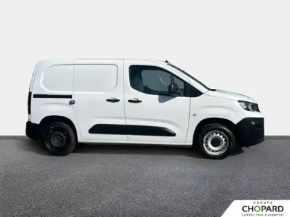 Photo 8 Peugeot Partner  FOURGON STANDARD 650 KG BLUEHDI 100 S&S BVM6