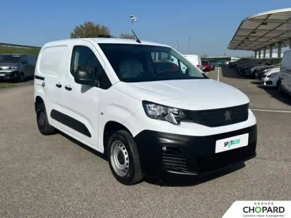 Photo 27 Peugeot Partner  FOURGON STANDARD 650 KG BLUEHDI 100 S&S BVM6