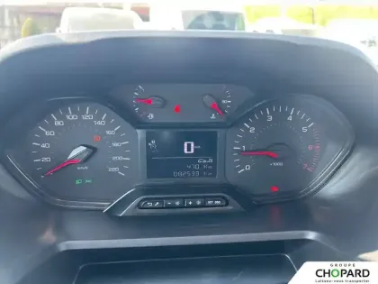 Photo 16 Peugeot Partner  FOURGON STANDARD 650 KG BLUEHDI 100 S&S BVM6