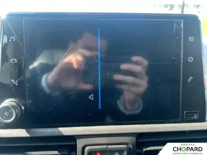 Photo 14 Peugeot Partner  FOURGON STANDARD 650 KG BLUEHDI 100 S&S BVM6