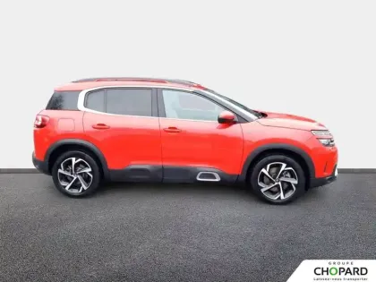 Photo 8 Citroën C5 aircross  Hybride Rechargeable 225 S&S e-EAT8