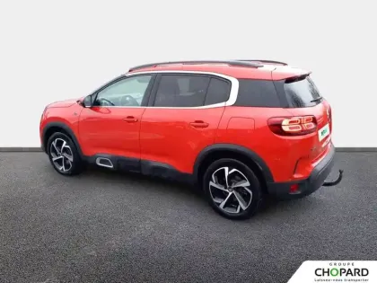 Photo 6 Citroën C5 aircross  Hybride Rechargeable 225 S&S e-EAT8