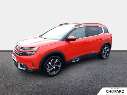 Photo Citroën C5 Aircross Shine Pack