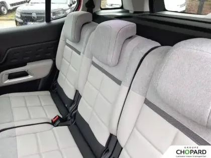 Photo 18 Citroën C5 aircross  Hybride Rechargeable 225 S&S e-EAT8