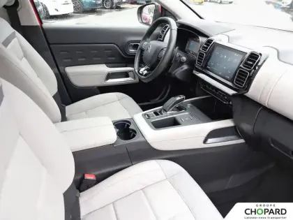 Photo 12 Citroën C5 aircross  Hybride Rechargeable 225 S&S e-EAT8