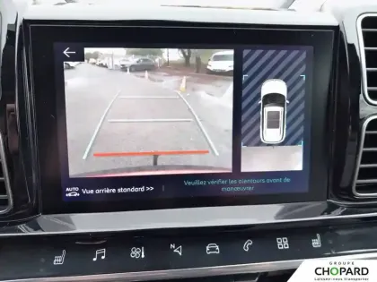 Photo 14 Citroën C5 aircross  Hybride Rechargeable 225 S&S e-EAT8
