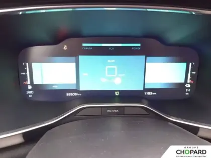 Photo 16 Citroën C5 aircross  Hybride Rechargeable 225 S&S e-EAT8