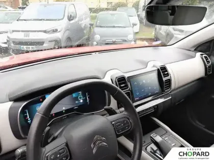 Photo 11 Citroën C5 aircross  Hybride Rechargeable 225 S&S e-EAT8