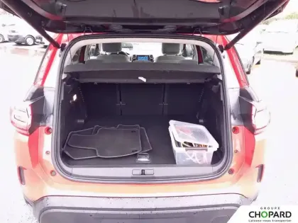 Photo 7 Citroën C5 aircross  Hybride Rechargeable 225 S&S e-EAT8