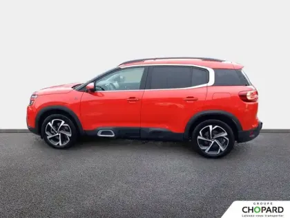 Photo 9 Citroën C5 aircross  Hybride Rechargeable 225 S&S e-EAT8