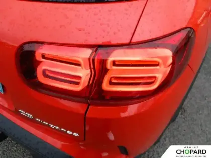 Photo 23 Citroën C5 aircross  Hybride Rechargeable 225 S&S e-EAT8