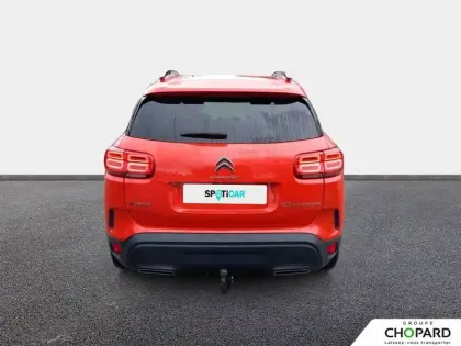 Photo 5 Citroën C5 aircross  Hybride Rechargeable 225 S&S e-EAT8