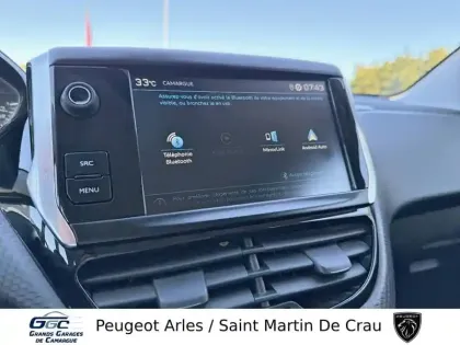 Photo 17 Peugeot 208  PureTech 82ch S&S BVM5