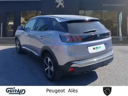 Photo 6 Peugeot 3008  BlueHDi 130ch S&S EAT8