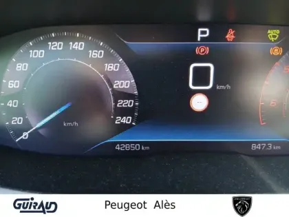 Photo 19 Peugeot 3008  BlueHDi 130ch S&S EAT8