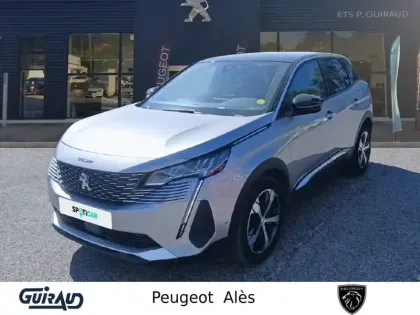 Photo Peugeot 3008 Allure Pack