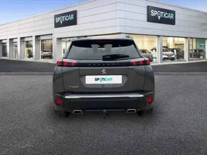 Photo 5 Peugeot 2008  PureTech 130 S&S EAT8