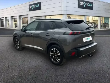 Photo 7 Peugeot 2008  PureTech 130 S&S EAT8