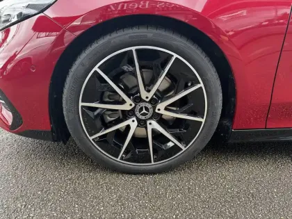 Photo 8 Mercedes CLA  220 8F-eDCT