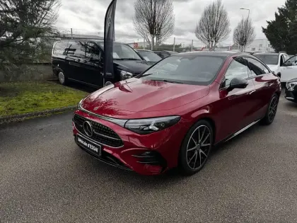 Photo 6 Mercedes CLA  220 8F-eDCT