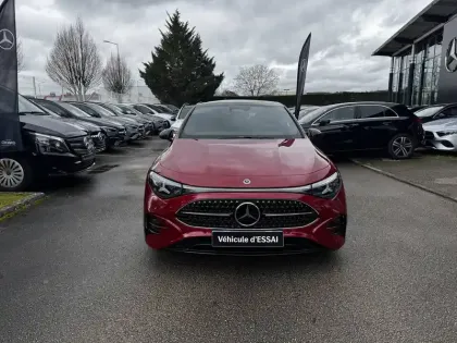 Photo 7 Mercedes CLA  220 8F-eDCT