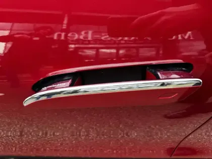 Photo 9 Mercedes CLA  220 8F-eDCT